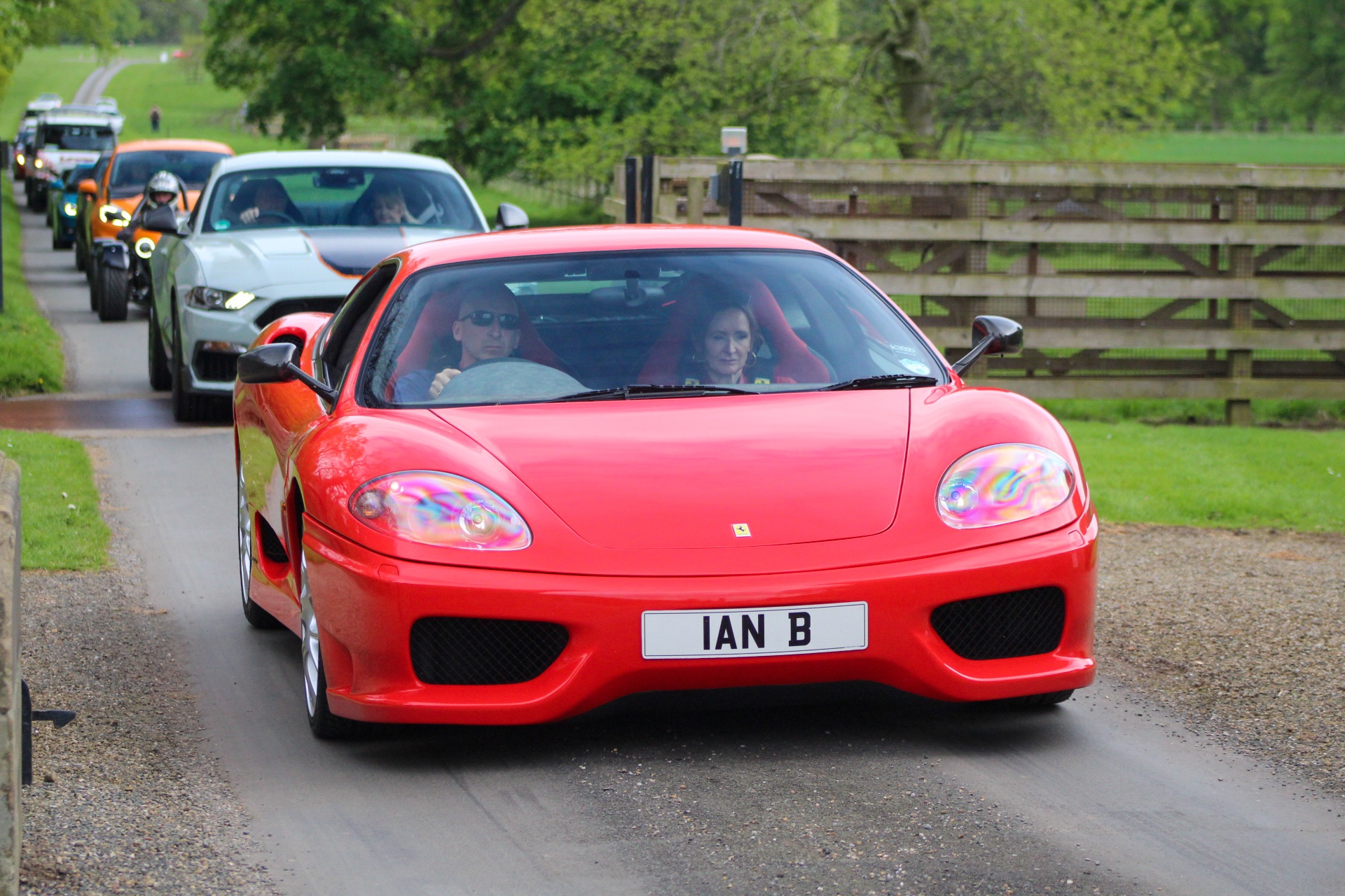 1 ANB spotted on Ferrari 360