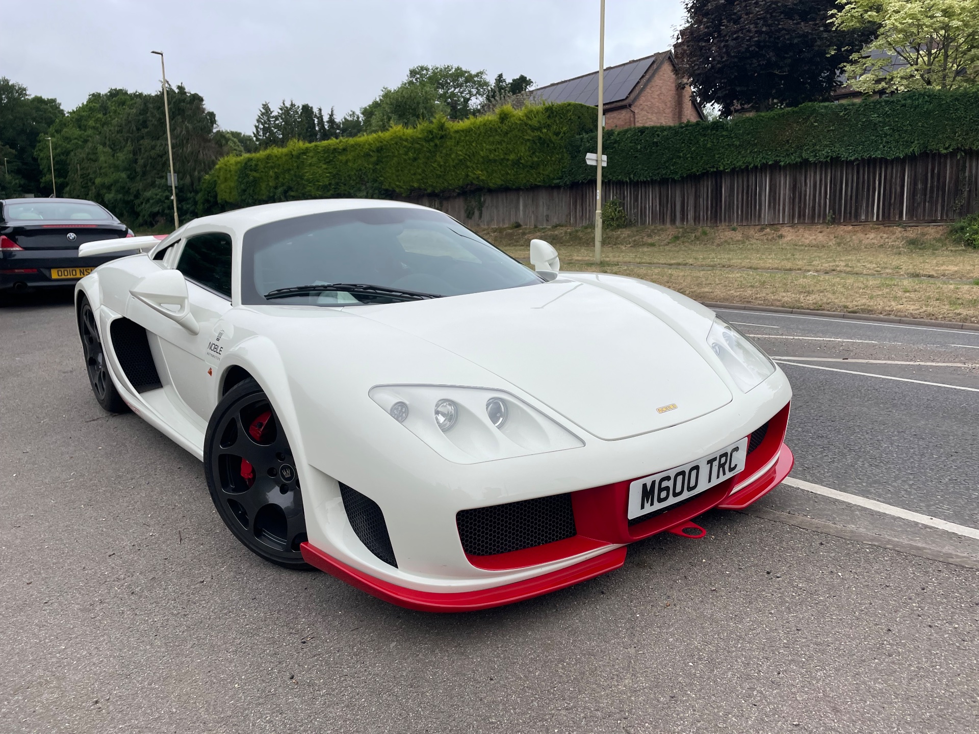 M600 TRC spotted on Noble M600