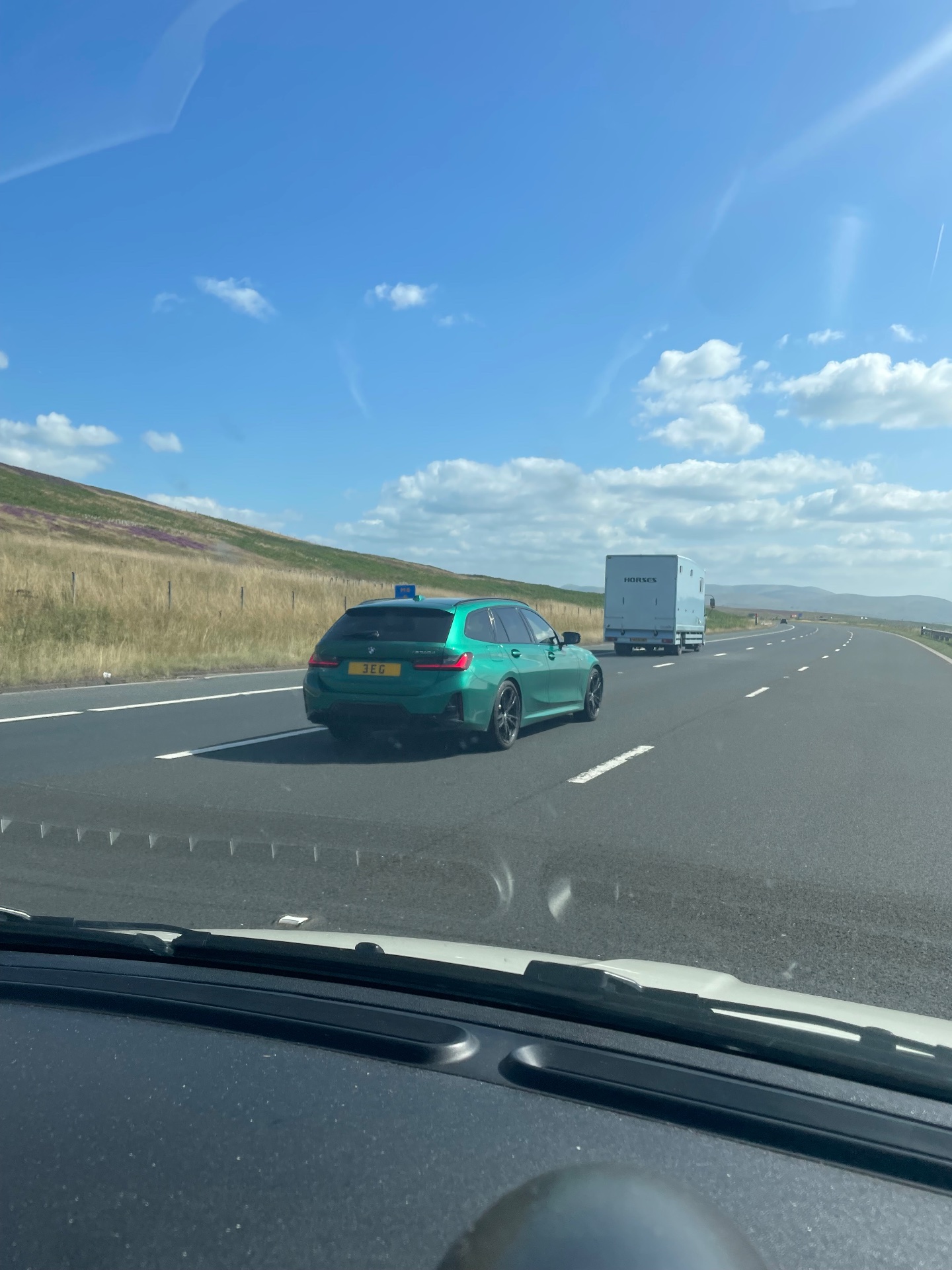 3 EG spotted on BMW 3 Series