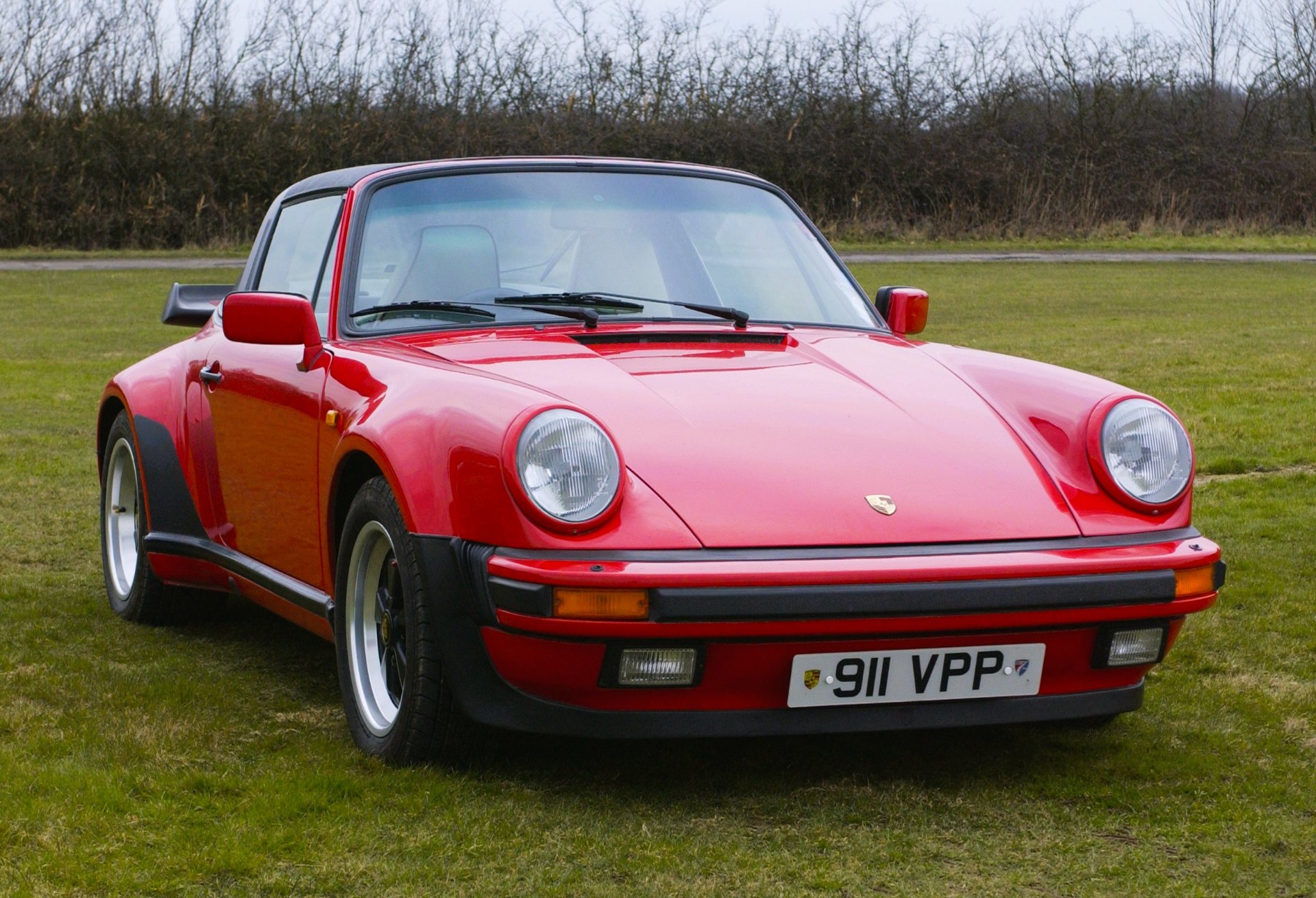 911 VPP spotted on Porsche 911
