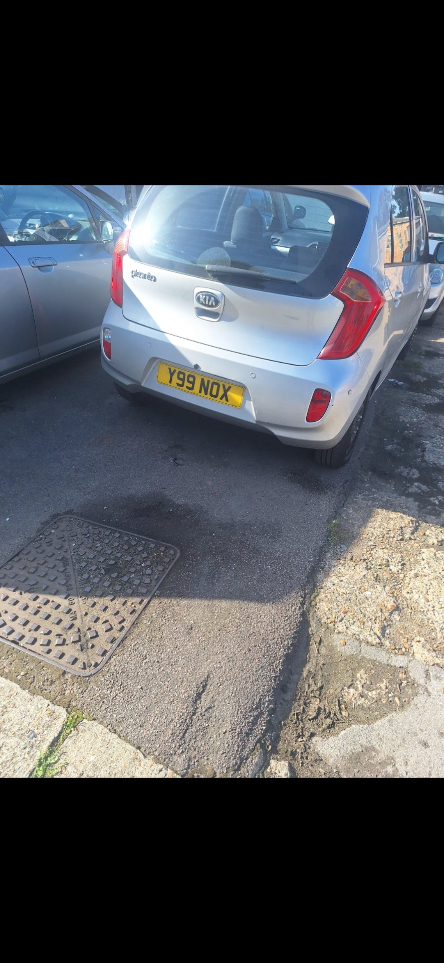 Y99 NOX spotted on Kia