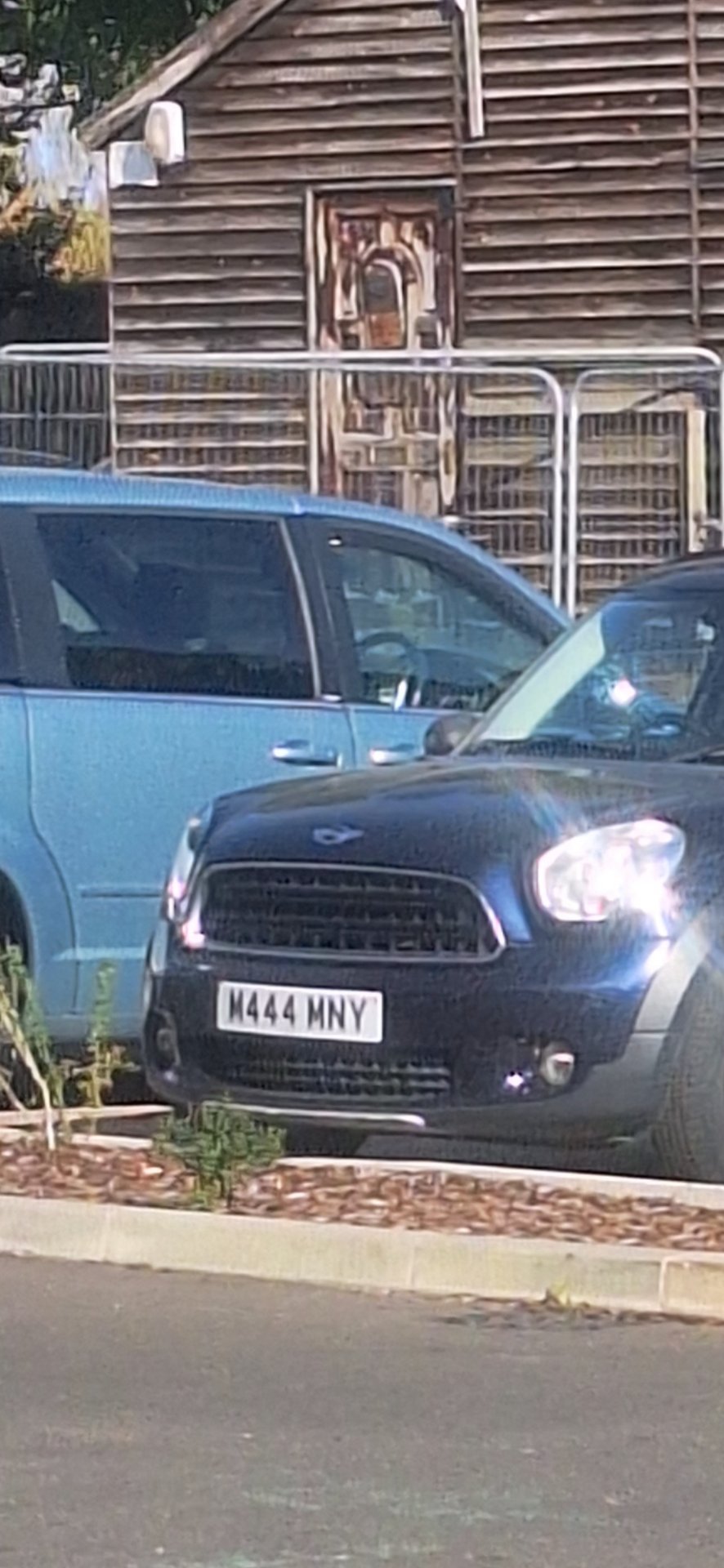 M444 MNY spotted on Mini