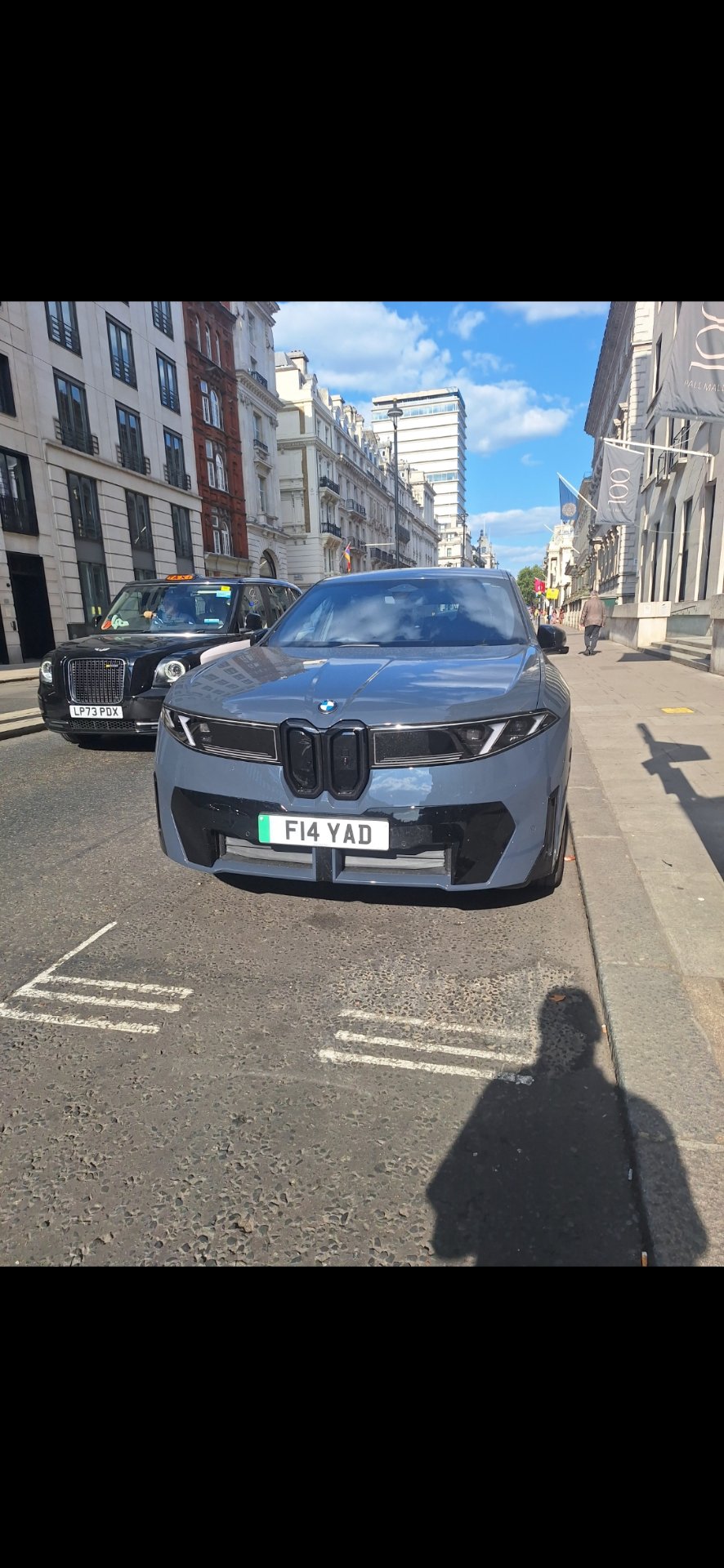 F14 YAD spotted on BMW