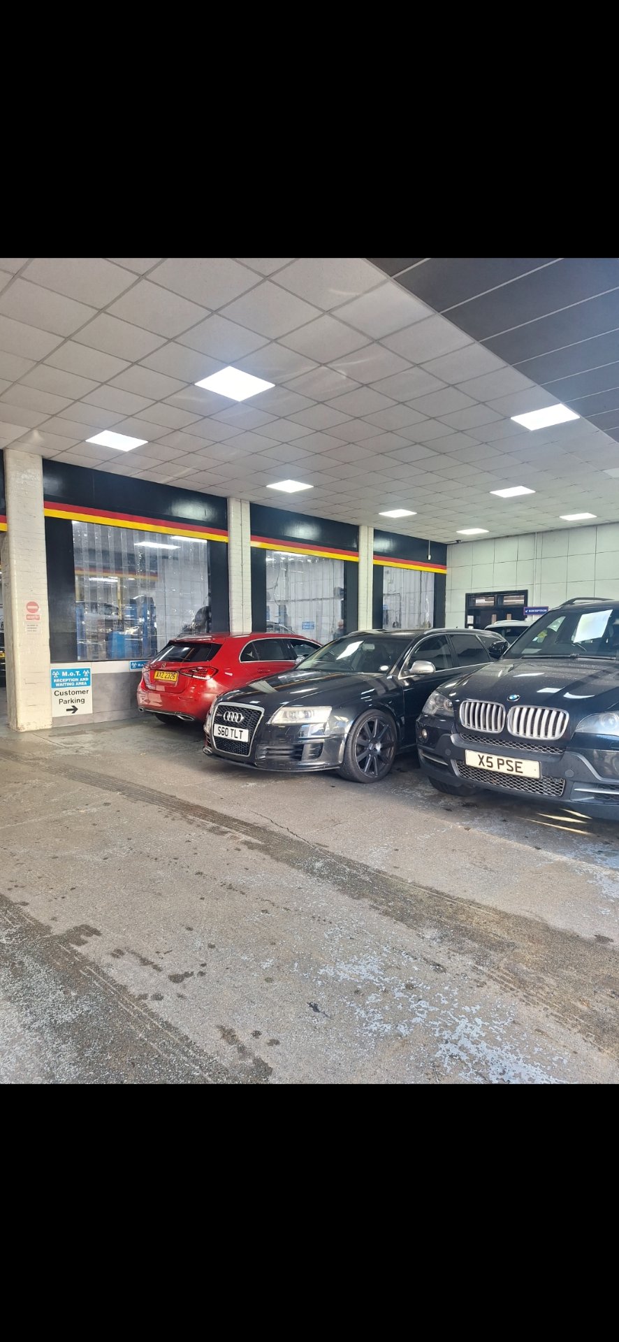X5 PSE spotted on BMW X5