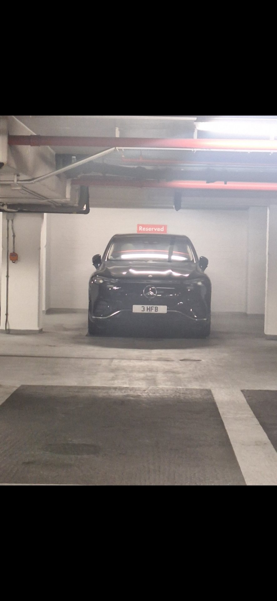 3 HFB spotted on Mercedes-Benz