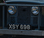 XSY 698 spotted