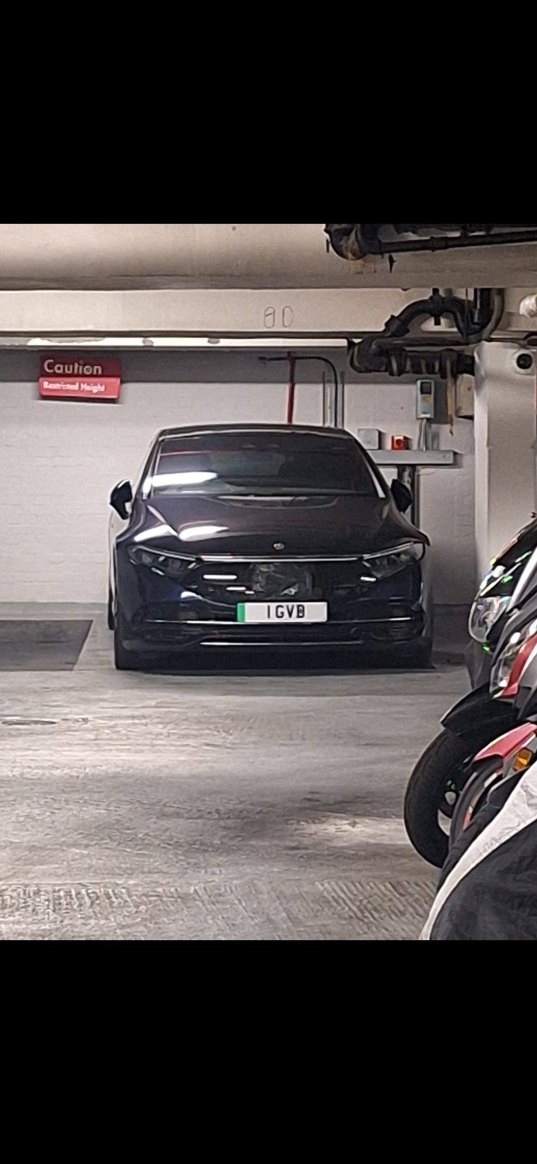 1 GVB spotted on Mercedes-Benz