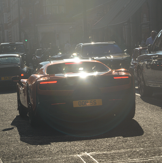 OOP 5S spotted on Ferrari 296 Speciale