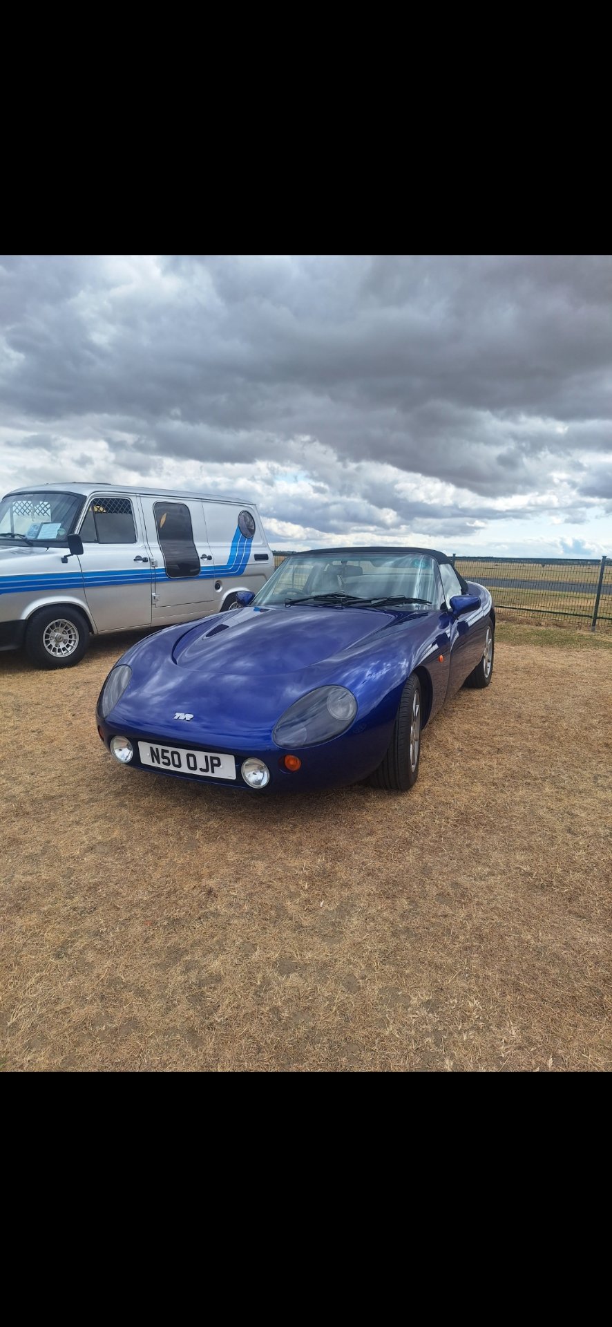 N50 OJP spotted on TVR