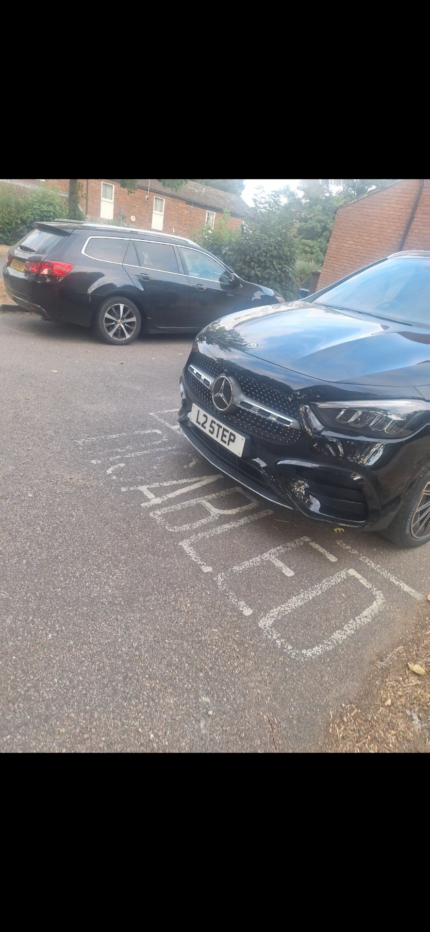 L25 TEP spotted on Mercedes-Benz