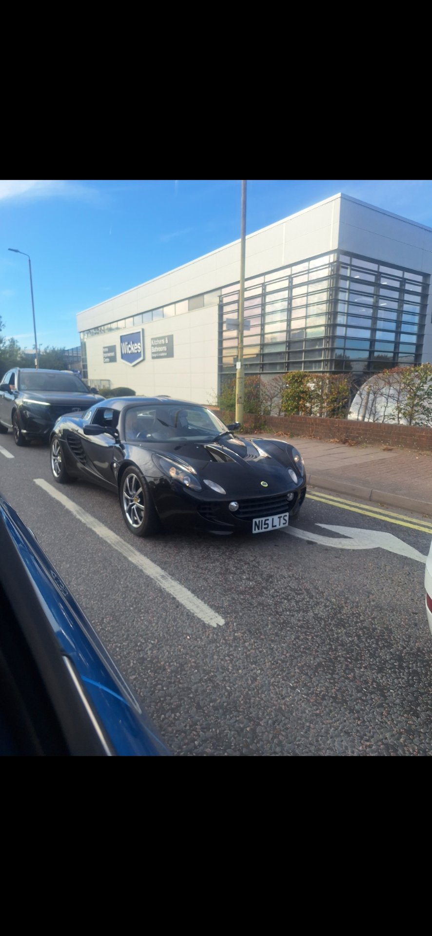 N15 LTS spotted on Lotus