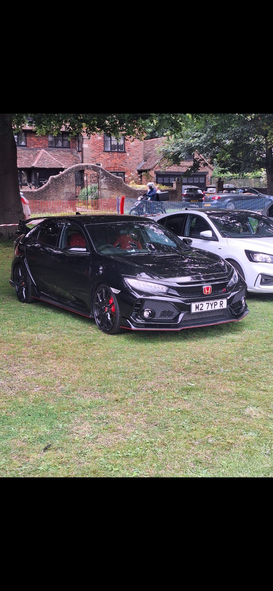 M27 YPR spotted on Honda