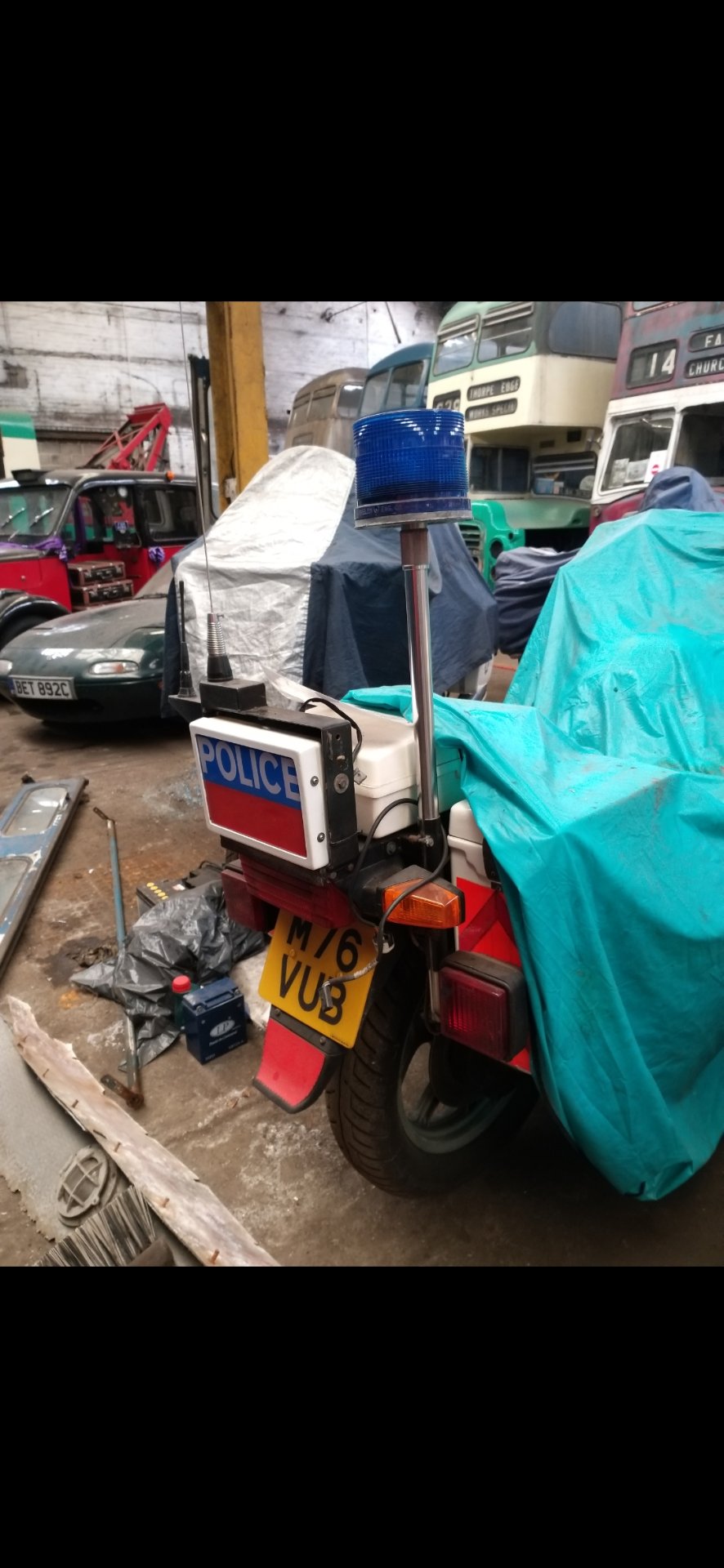 M76 VUB spotted on Unknown