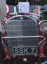 SSK 7 spotted on Mercedes-Benz SSK
