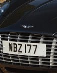 WBZ 177 spotted on Aston Martin One-77
