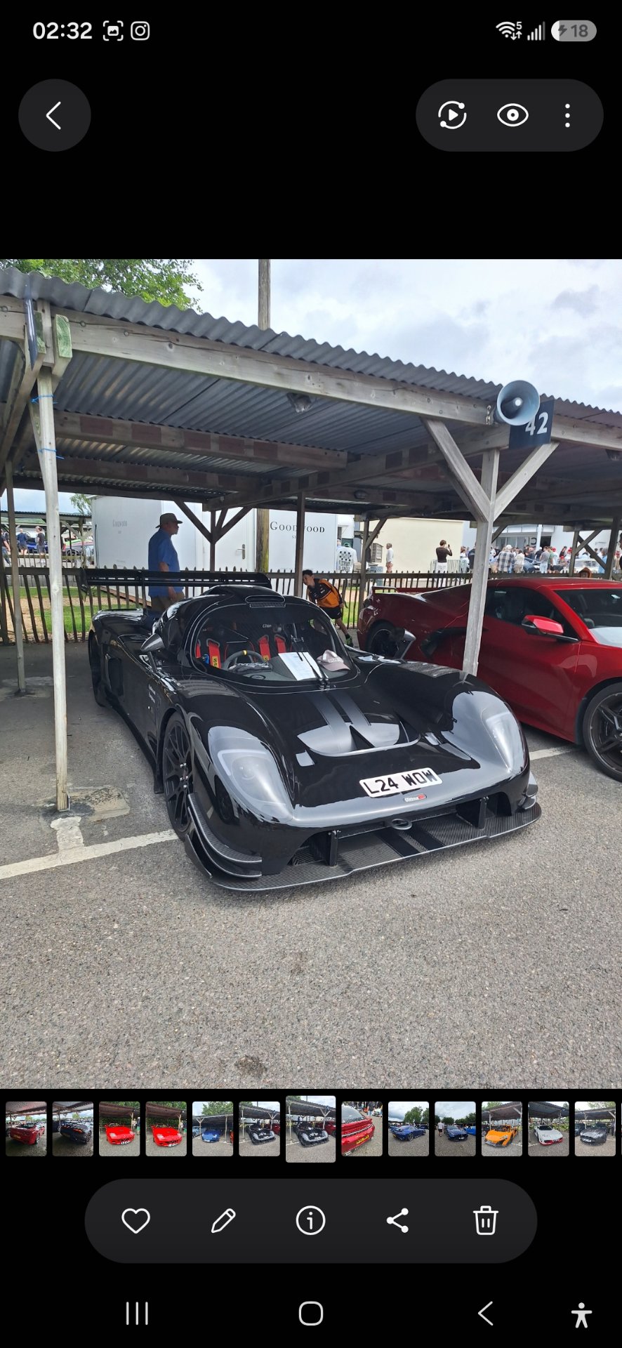 L24 WOW spotted on Ultima RS