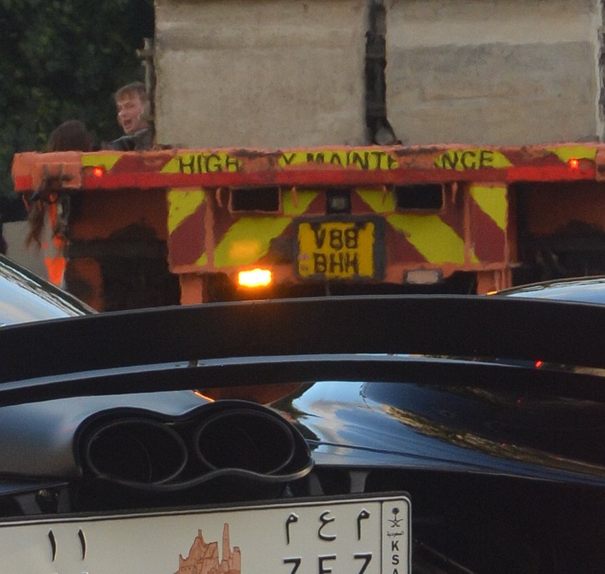 V88 BHH spotted on Unknown