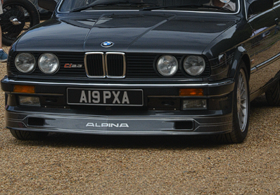 A19 PXA spotted on Alpina