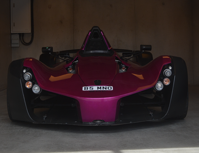 B5 MNO spotted on BAC Mono