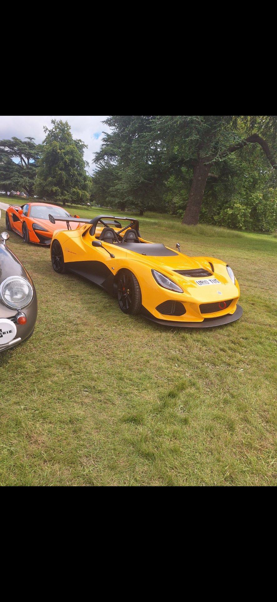 UR10 TUS spotted on Lotus