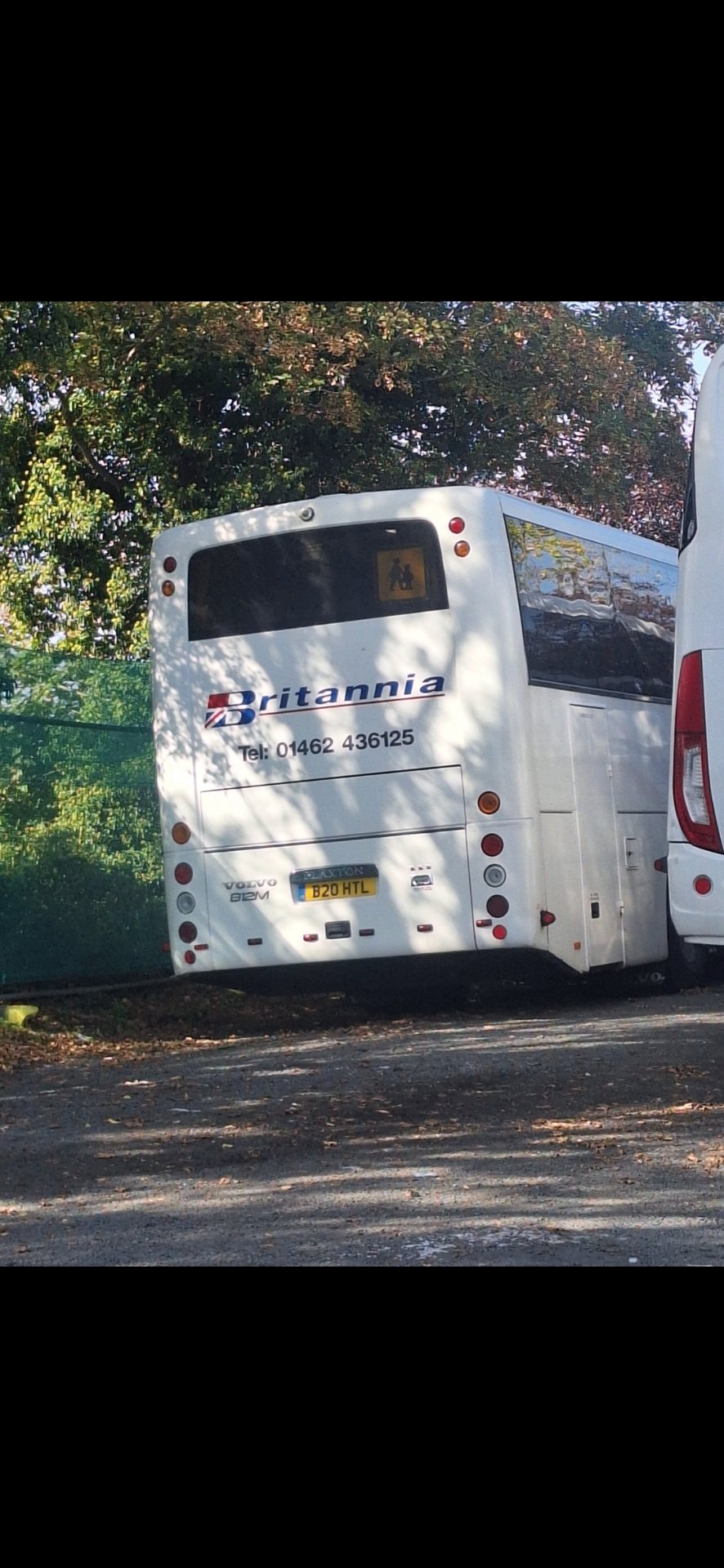 B20 HTL spotted on Unknown