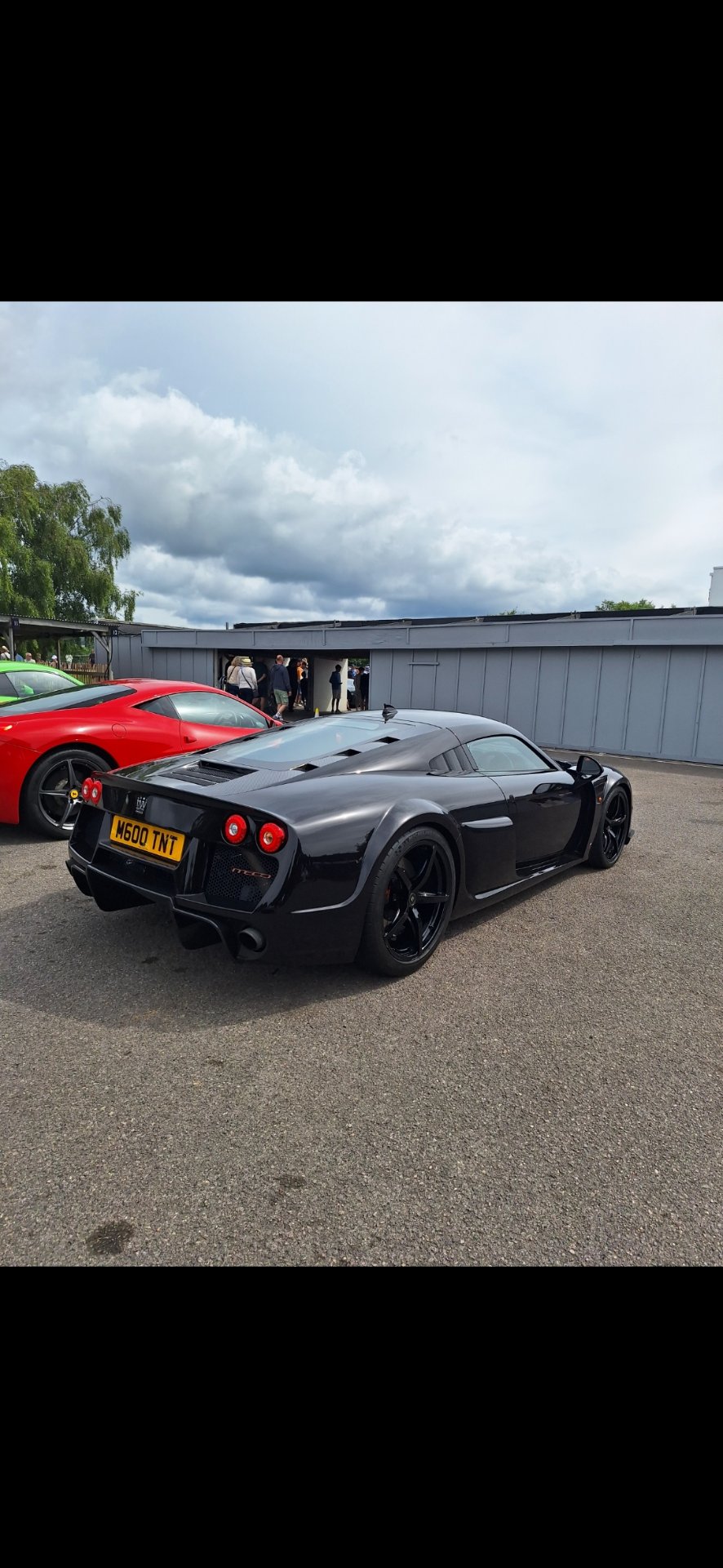 M600 TNT spotted on Noble M600