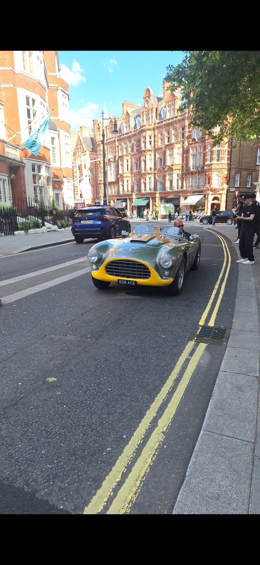 626 ACE spotted on AC
