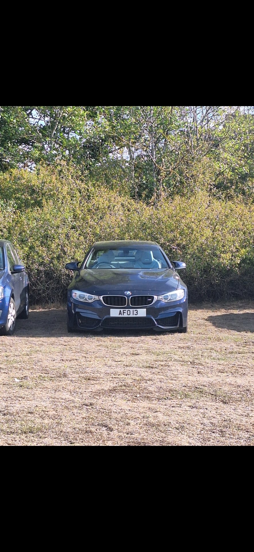 AFO 13 spotted on BMW M3