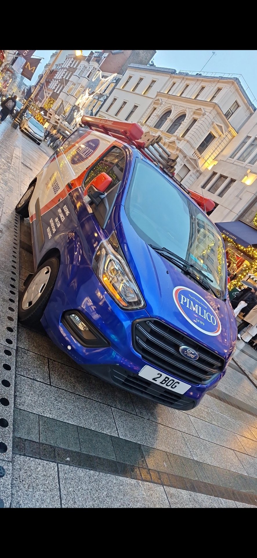 2 BOG spotted on Ford
