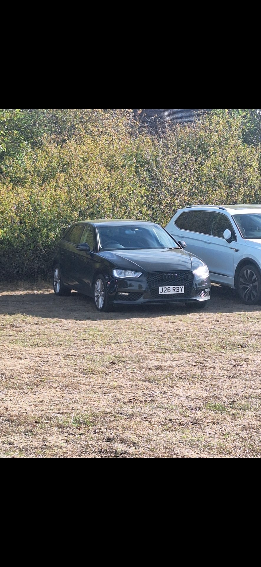 J26 RBY spotted on Audi