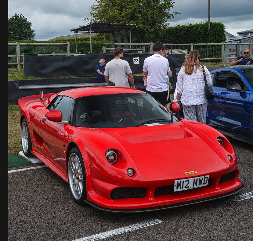 M12 MWD spotted on Noble M12