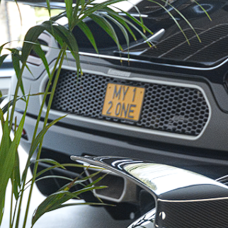 MY12 ONE spotted on Koenigsegg One:1