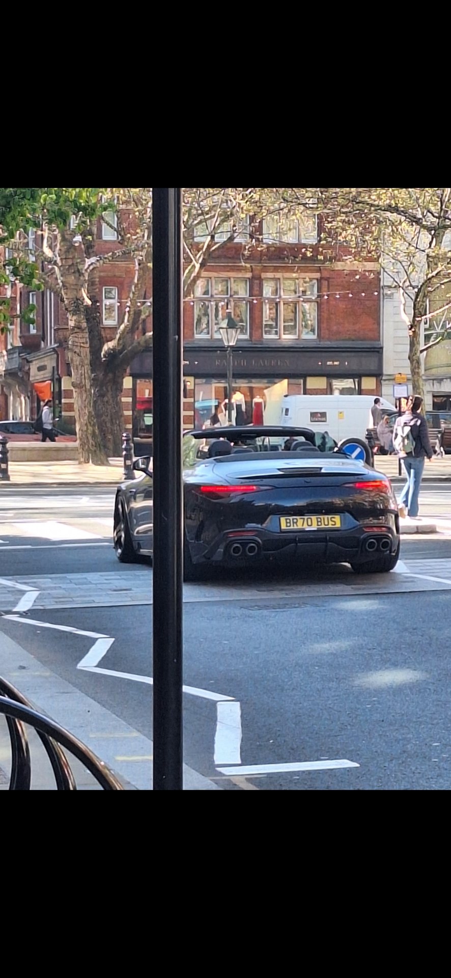 BR70 BUS spotted on Brabus