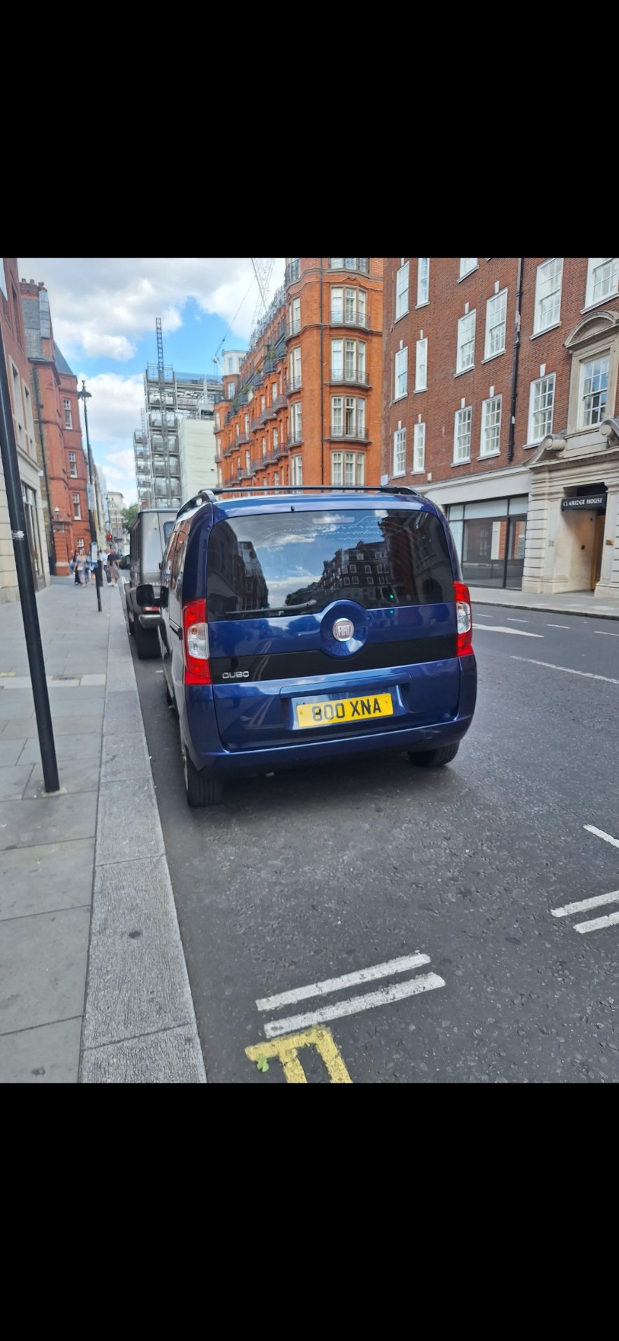 800 XNA spotted on Fiat