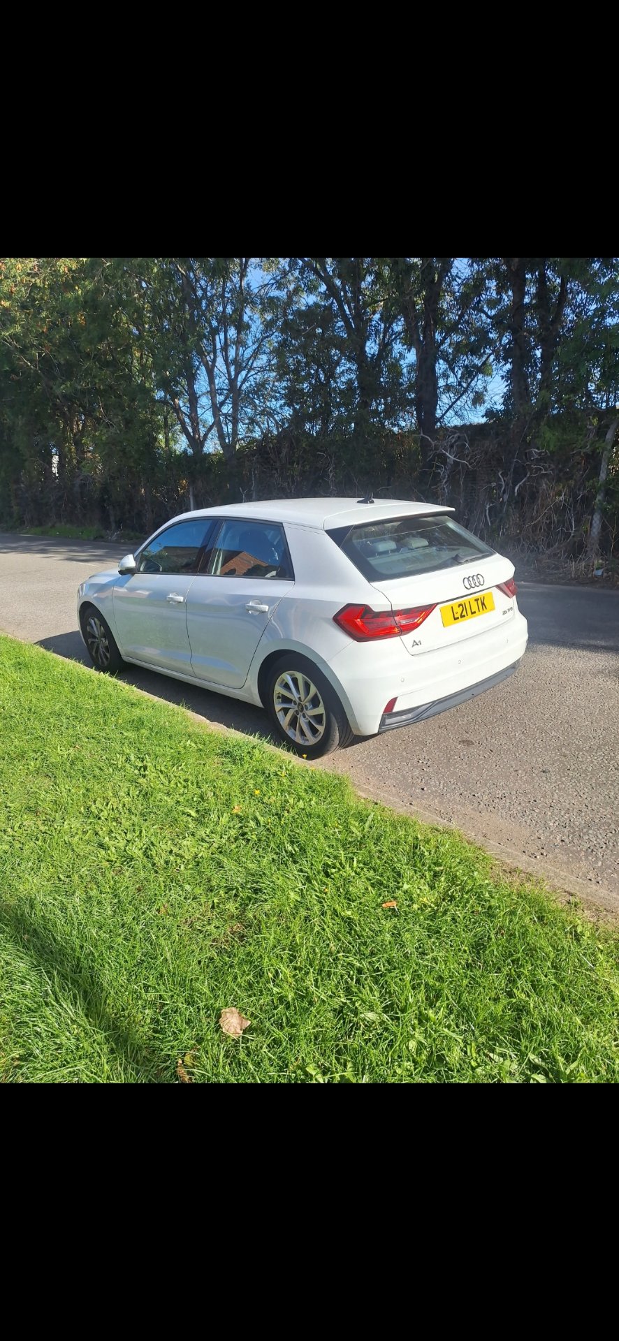 L21 LTK spotted on Audi A1