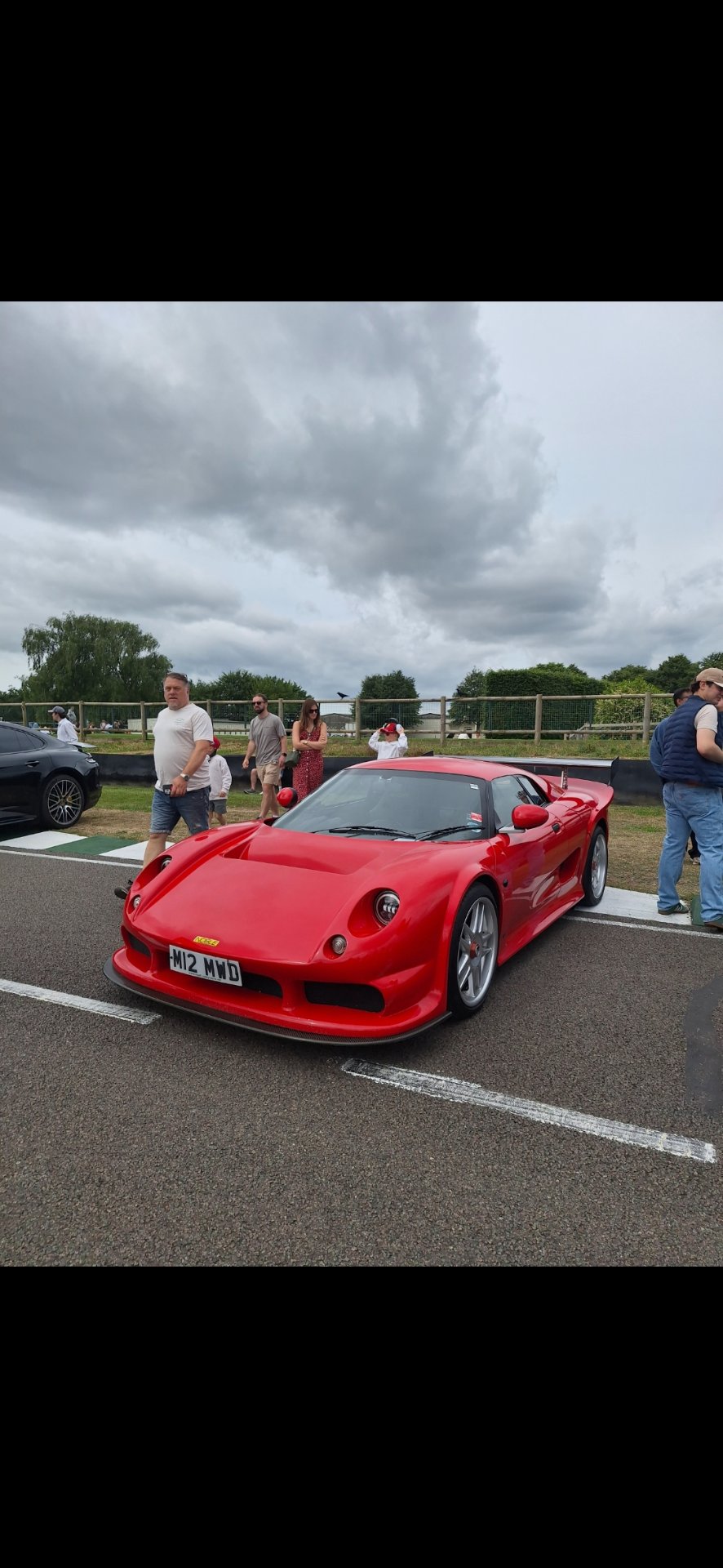 M12 MWD spotted on Noble M12