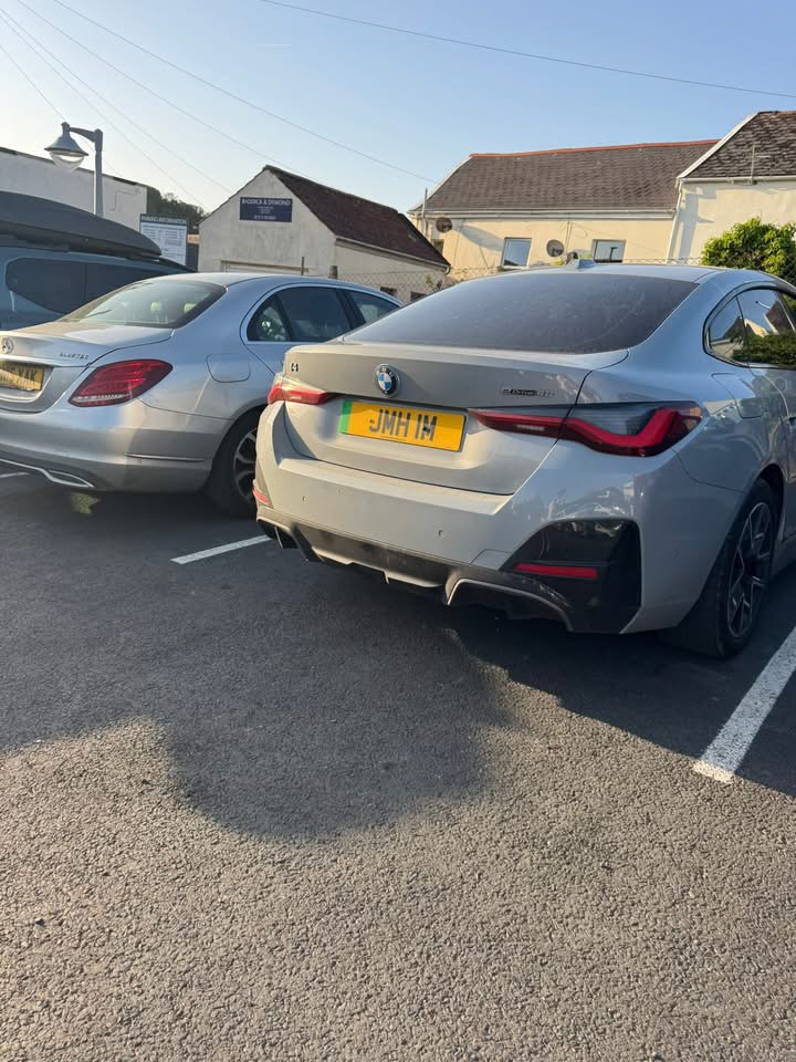 JMH 1M spotted on BMW 4 Series