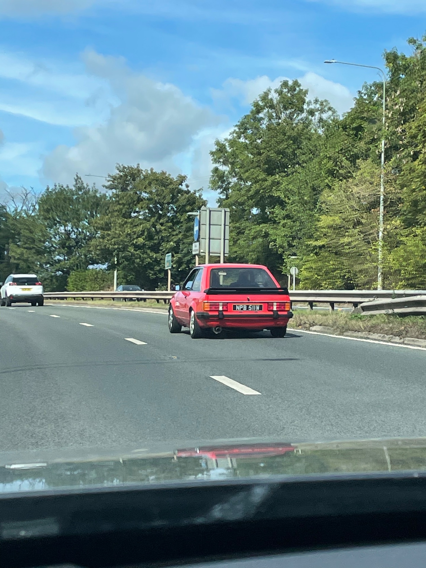 NPB 511W spotted on Unknown
