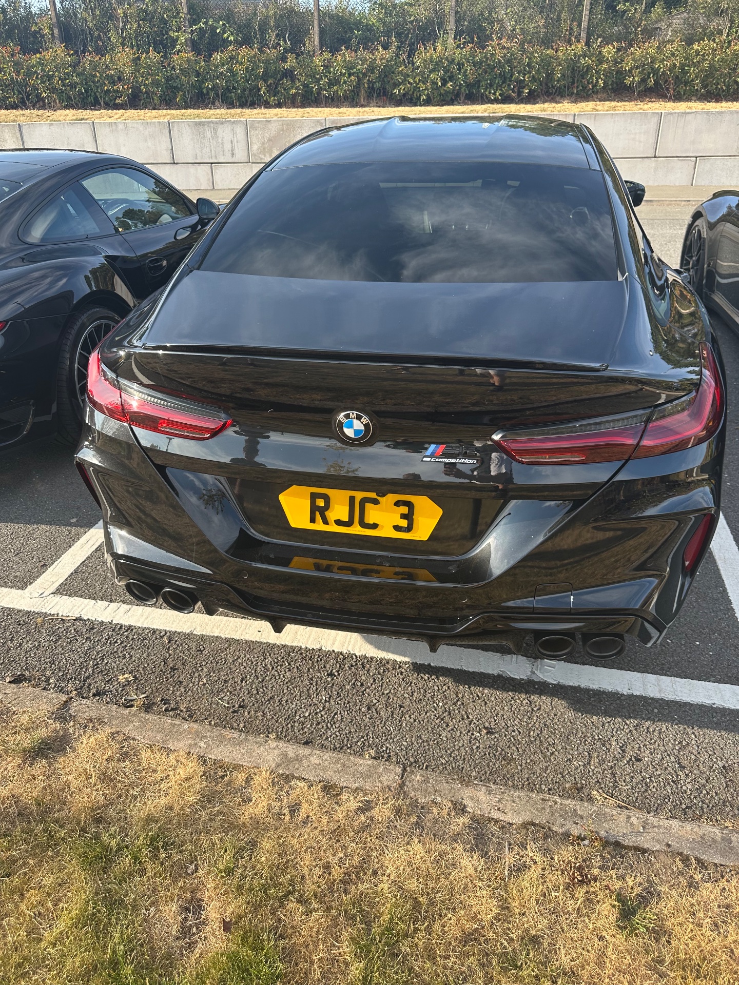 RJC 3 spotted on BMW M8