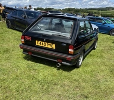 F443 PYE spotted on Unknown