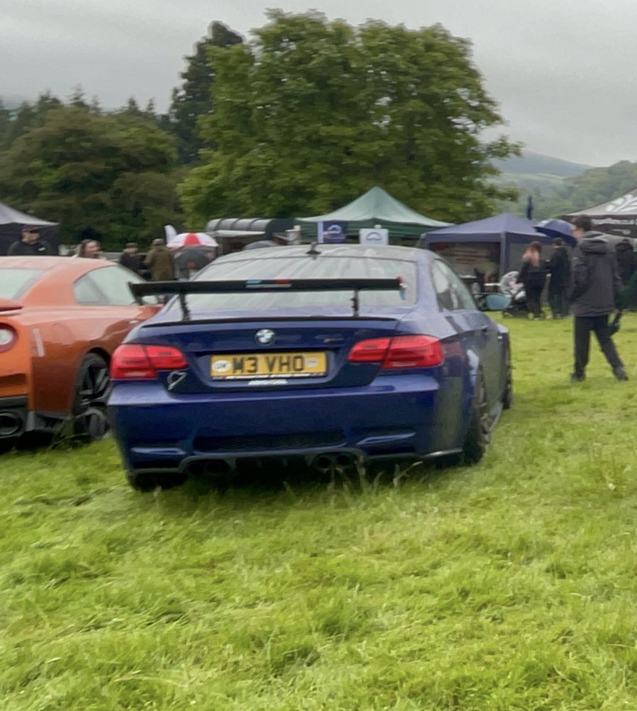 M3 VHO spotted on BMW