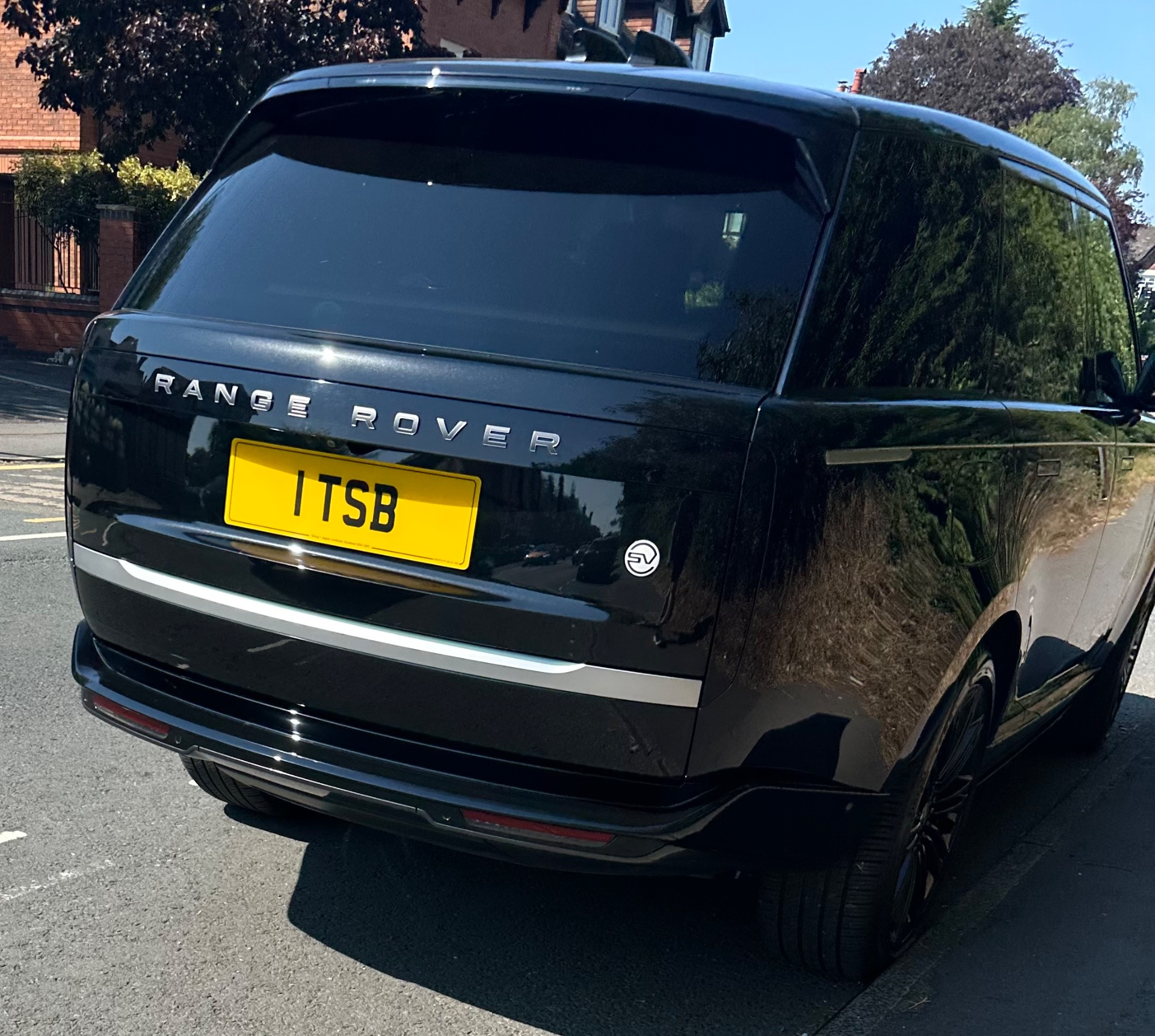 1 TSB spotted on Land Rover Range Rover