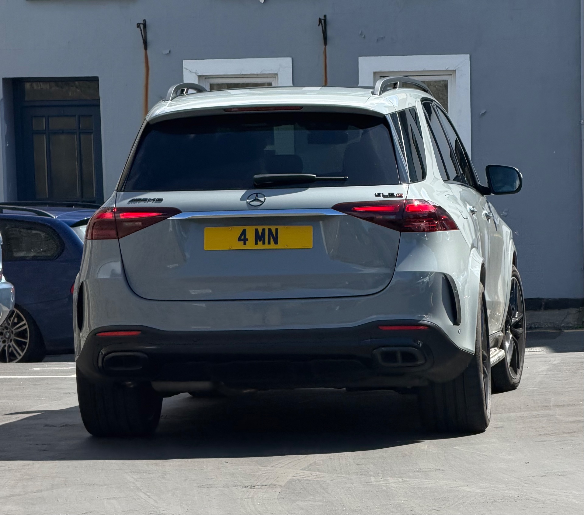 4 MN spotted in Castletown