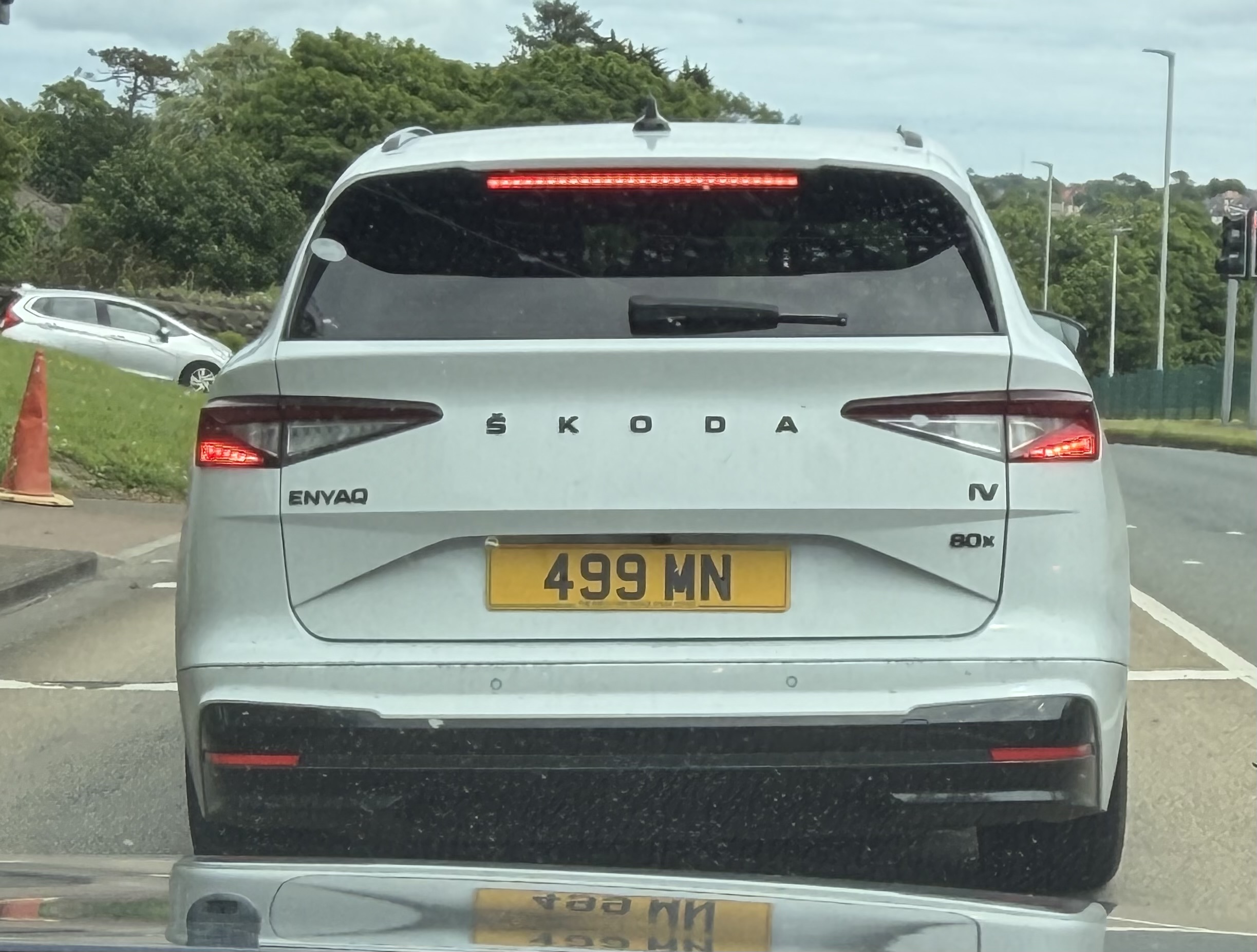 499 MN spotted in Douglas