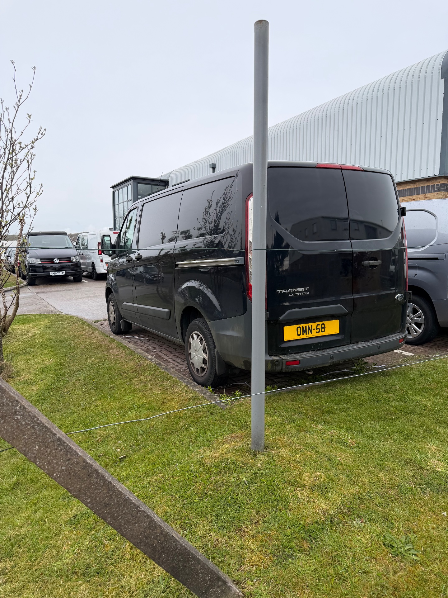OMN 58 spotted in Douglas