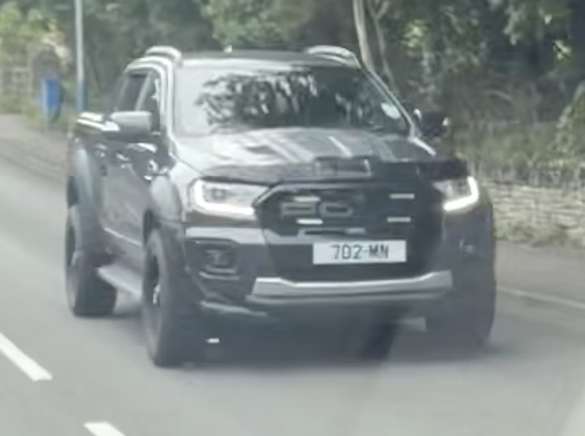 702 MN spotted on the Isle of Man