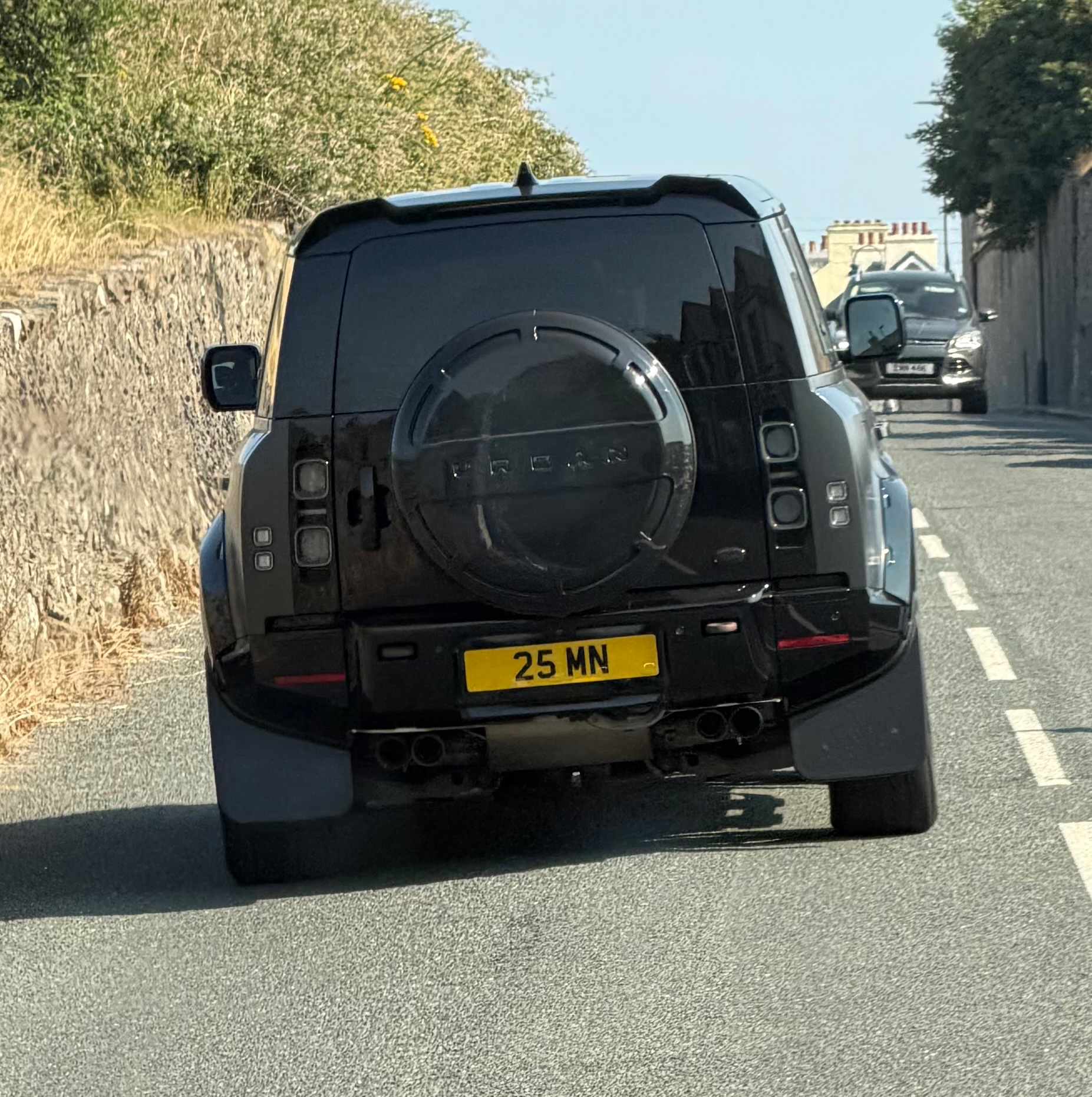 25 MN spotted on the Isle of Man
