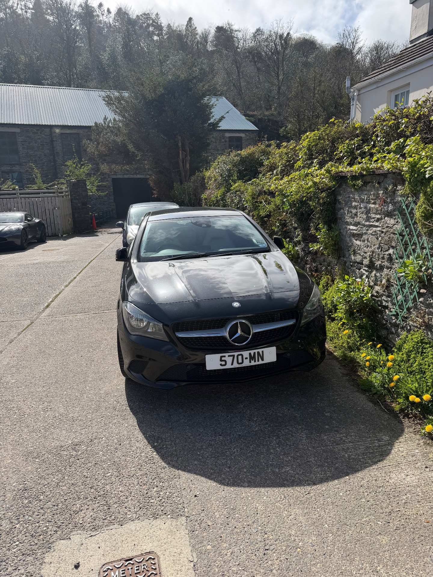 570 MN spotted in Laxey