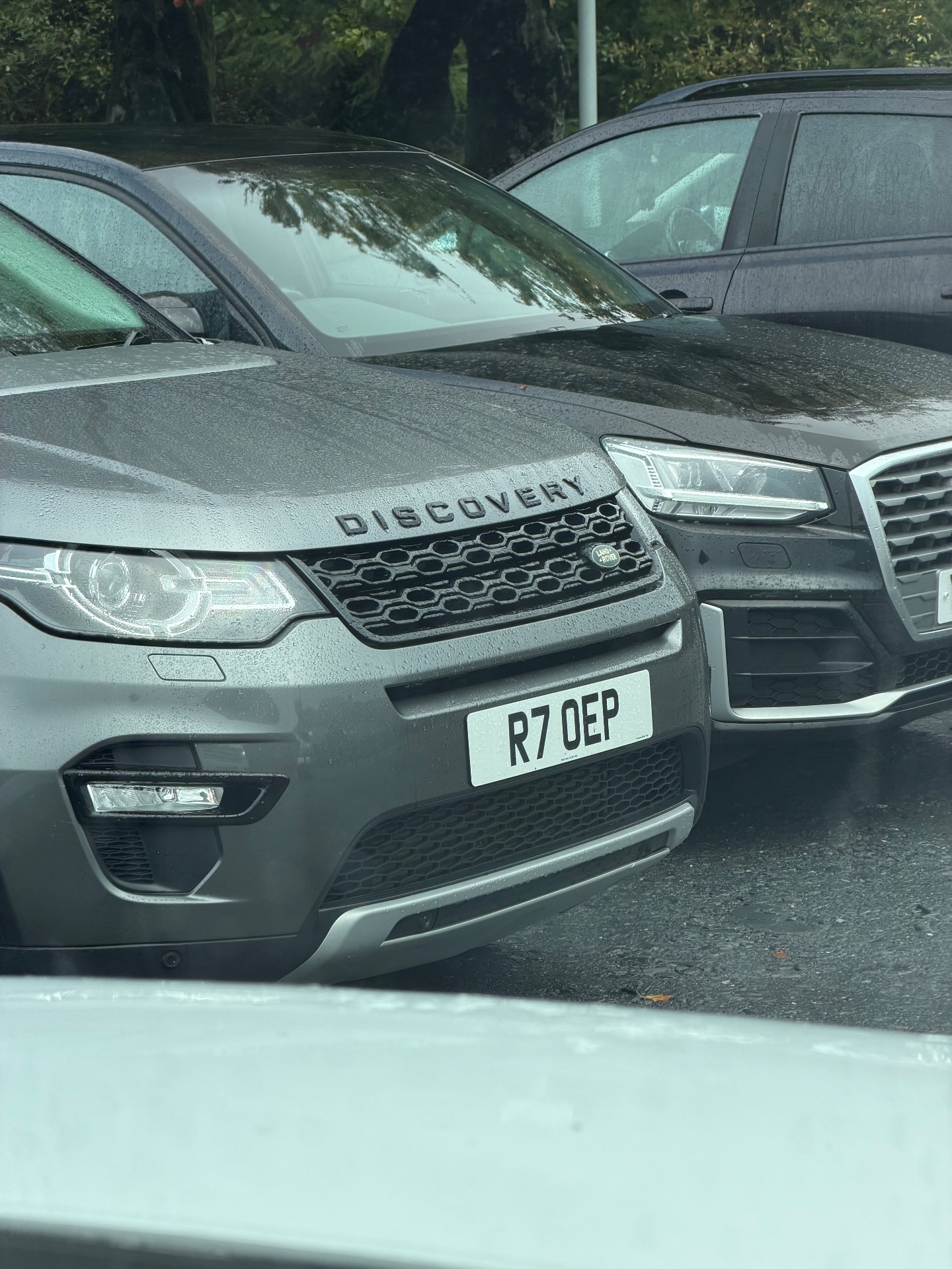 R7 OEP spotted