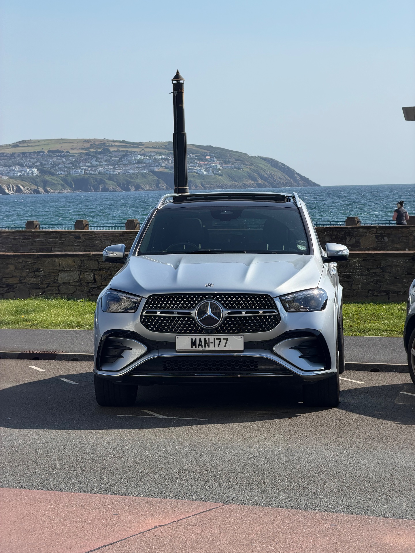 MAN 177 spotted in Douglas Promenade